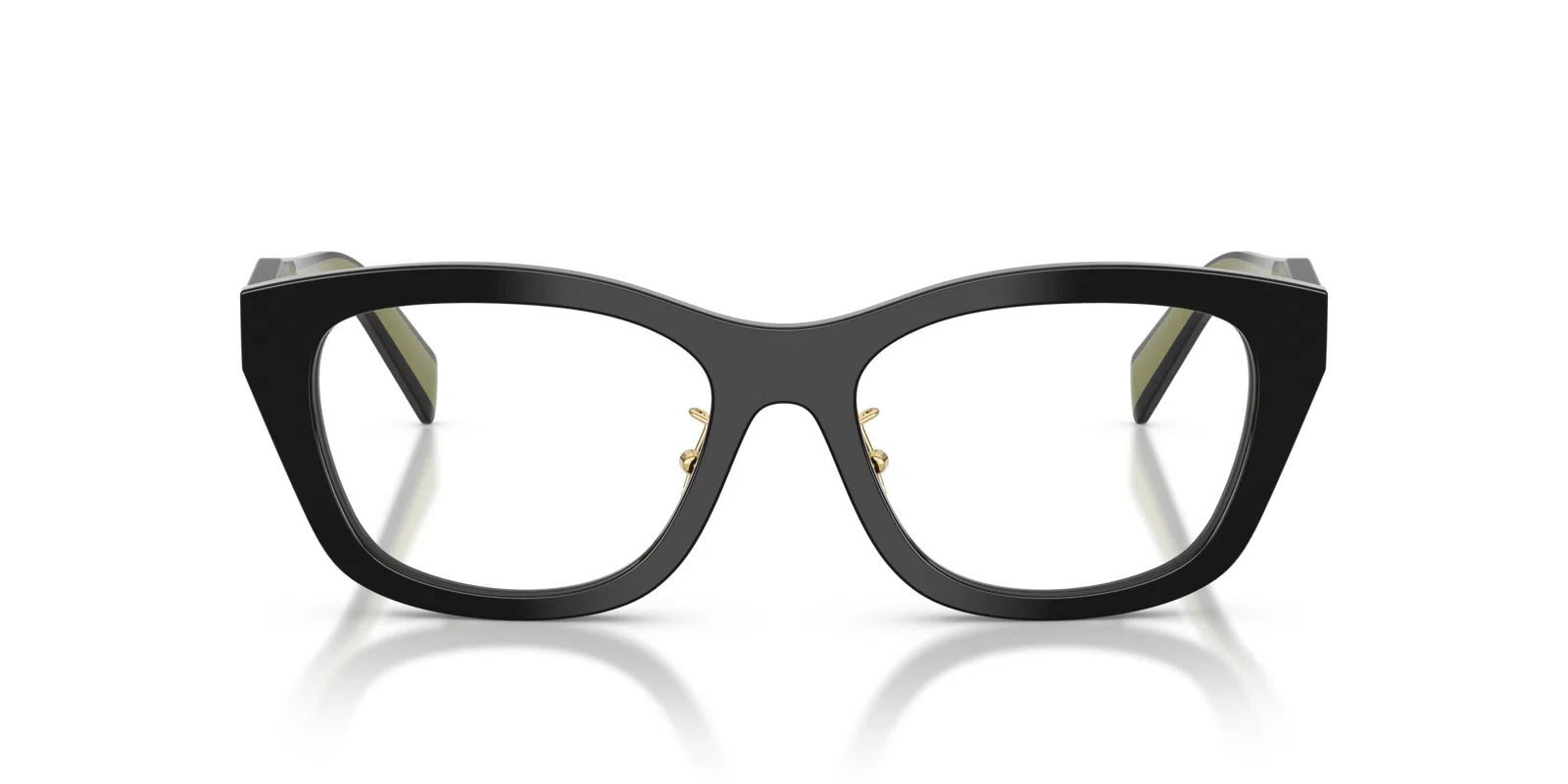 Prada D11VD Eyeglasses - view 4
